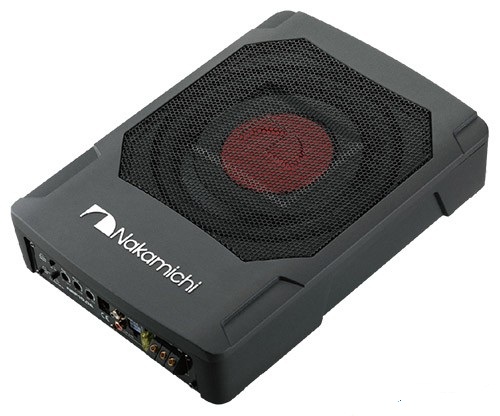 Автомобильный сабвуфер Nakamichi NBF8.0A Автомобильный сабвуфер Nakamichi NBF8.0A