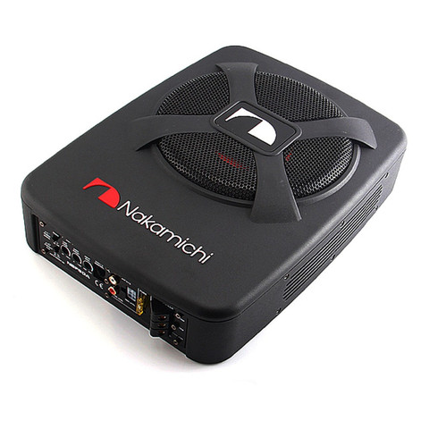 Автомобильный сабвуфер Nakamichi NBF100A Автомобильный сабвуфер Nakamichi NBF100A
