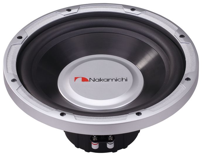 Автомобильный сабвуфер Nakamichi SP-W31D Автомобильный сабвуфер Nakamichi SP-W31D