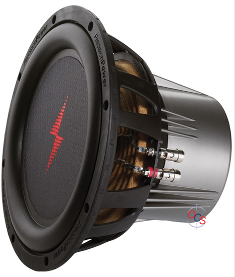 Автомобильный сабвуфер PPI PCX 102 Автомобильный сабвуфер PPI PCX 102