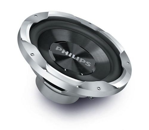 Автомобильный сабвуфер Philips CS-Q1005 Автомобильный сабвуфер Philips CS-Q1005