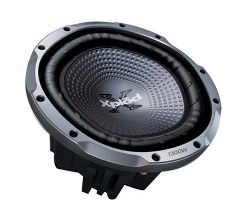 Автомобильный сабвуфер Sony XS-GTR120L Автомобильный сабвуфер Sony XS-GTR120L