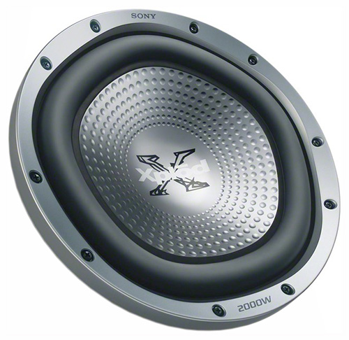 Автомобильный сабвуфер Sony XS-GTR121L Автомобильный сабвуфер Sony XS-GTR121L