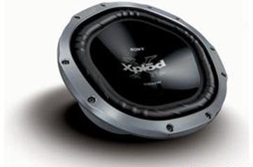 Автомобильный сабвуфер Sony XS-GTX120L Автомобильный сабвуфер Sony XS-GTX120L