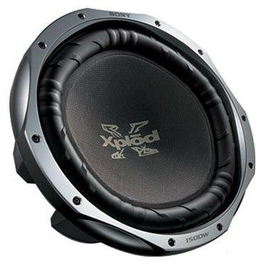 Автомобильный сабвуфер Sony XS-L156P5 Автомобильный сабвуфер Sony XS-L156P5