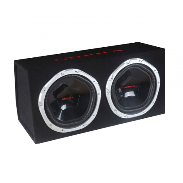 Автомобильный сабвуфер Supra SRD-1002A Автомобильный сабвуфер Supra SRD-1002A