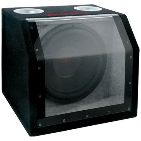 Автомобильный сабвуфер Supra SRD-303A Автомобильный сабвуфер Supra SRD-303A