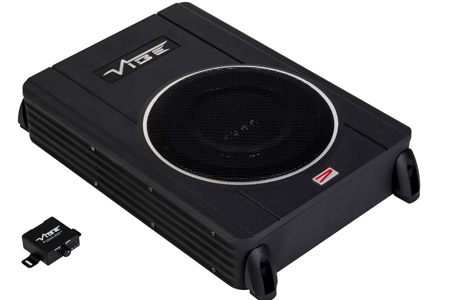 Автомобильный сабвуфер Vibe CVEN : V Series Compact Active Bass Enclosure Автомобильный сабвуфер Vibe CVEN : V Series Compact Active Bass Enclosure