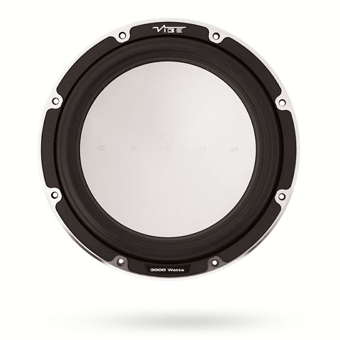 Автомобильный сабвуфер Vibe SPACE 12 Автомобильный сабвуфер Vibe SPACE 12