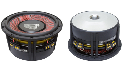 Автомобильный сабвуфер Zapco R10H Автомобильный сабвуфер Zapco R10H