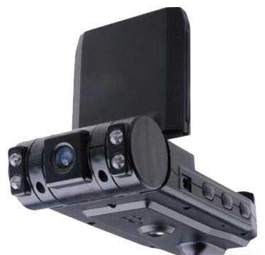 Автомобильные видеорегистраторы Intro VR-620 Автомобильные видеорегистраторы Intro VR-620