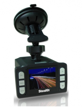 Автомобильные видеорегистраторы Stealth MFU 610 Автомобильные видеорегистраторы Stealth MFU 610