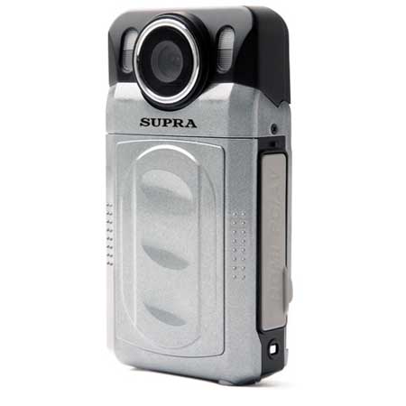 Автомобильные видеорегистраторы Supra SCR-500 Автомобильные видеорегистраторы Supra SCR-500